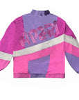 Retro Windbreaker