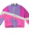 Retro Windbreaker