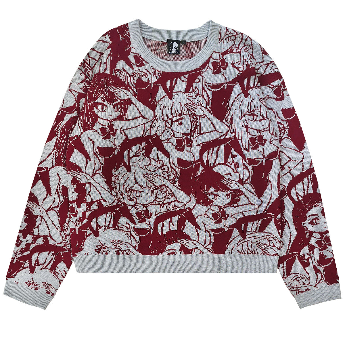 Bunny Army Sweater