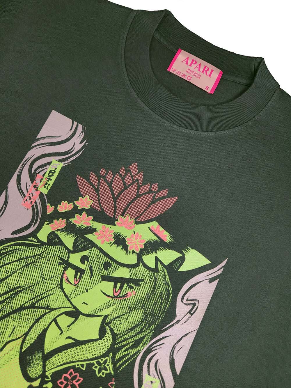 Kappa T-Shirt Forest