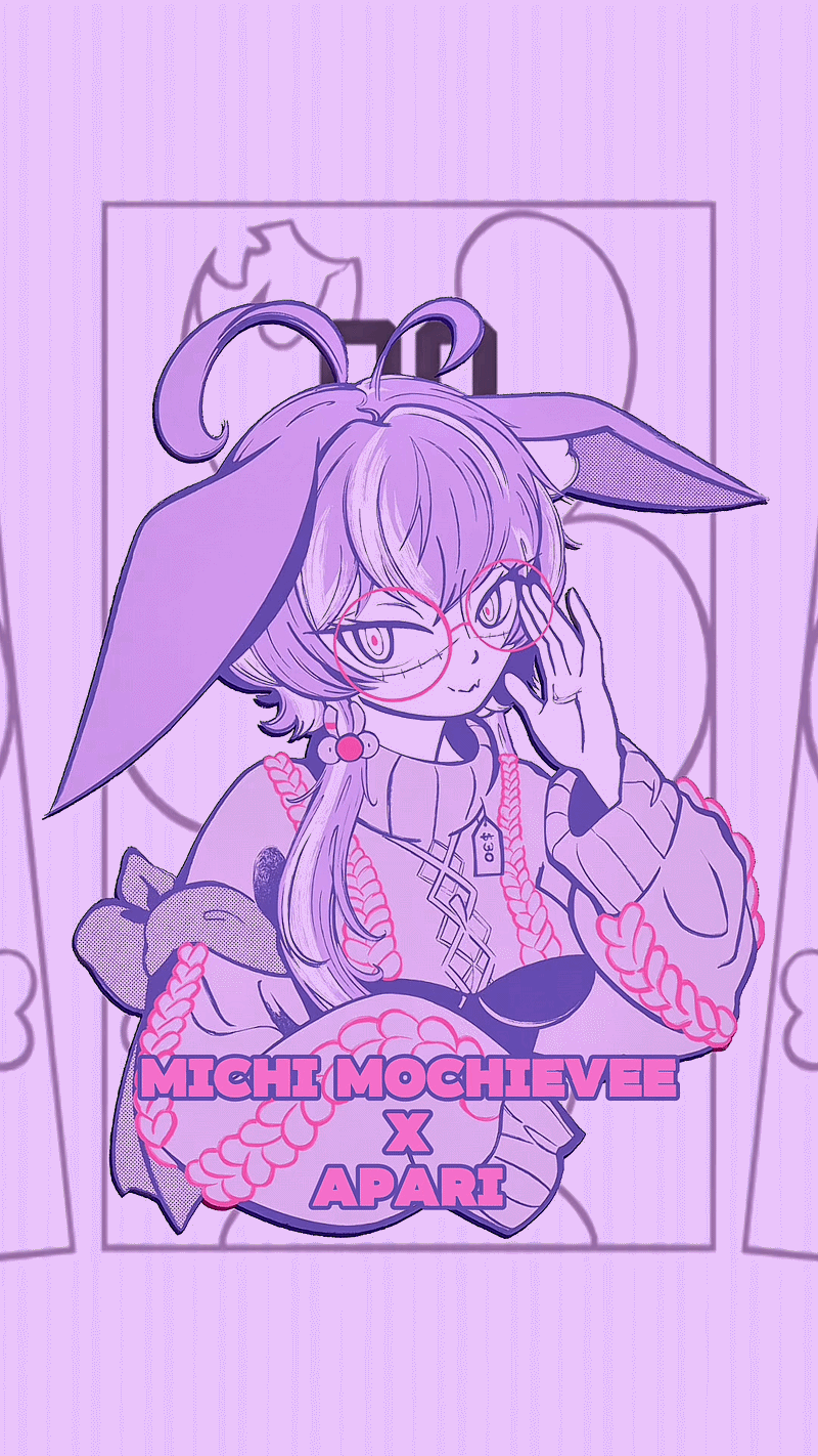 Michi Mochievee