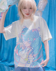 MIKU EXPO Portrait T-Shirt