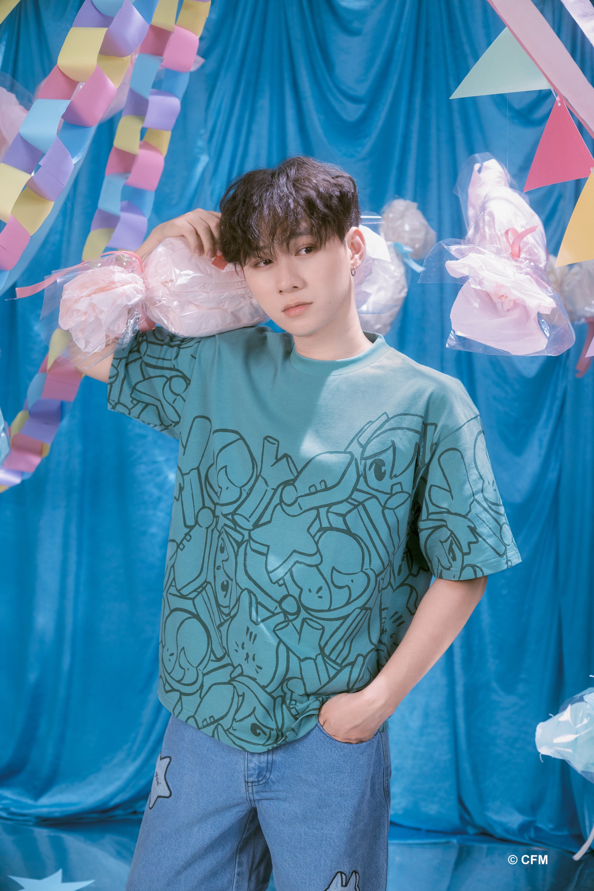 MIKU EXPO Candy Jar T-Shirt