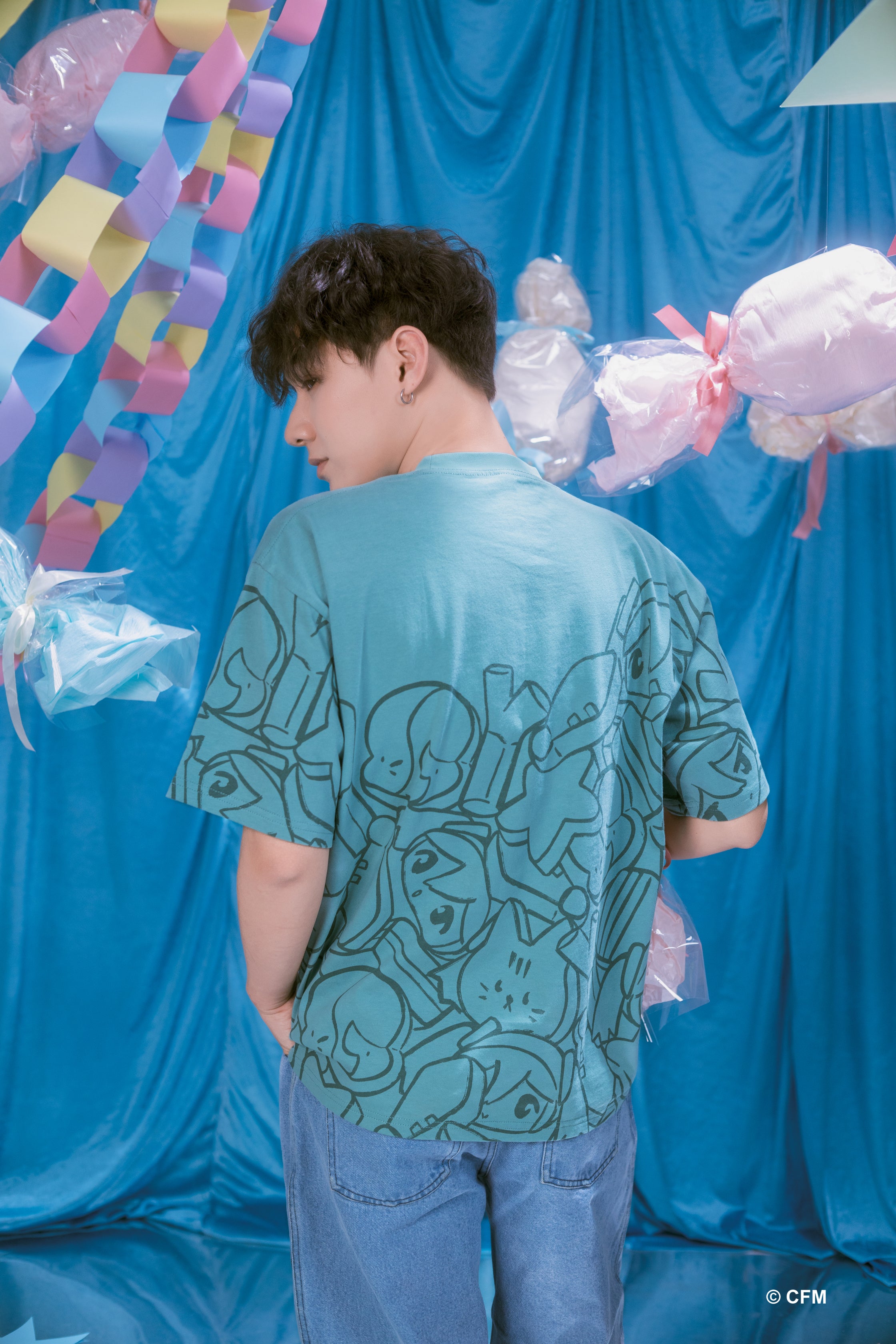 MIKU EXPO Candy Jar T-Shirt – Apari