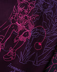 Ironmouse Throne Royal Plum T-Shirt