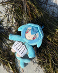 Chibi Bao Plush Keychain