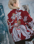 SMTV Idun Woven Sweater