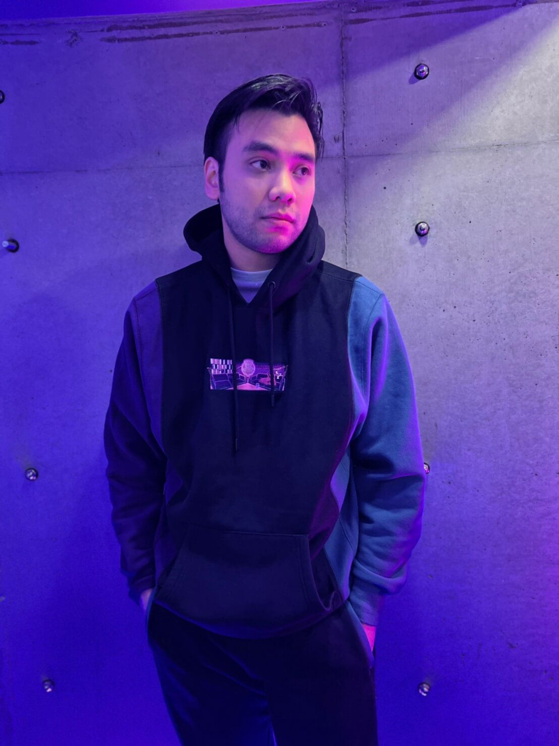 After Dark Hoodie