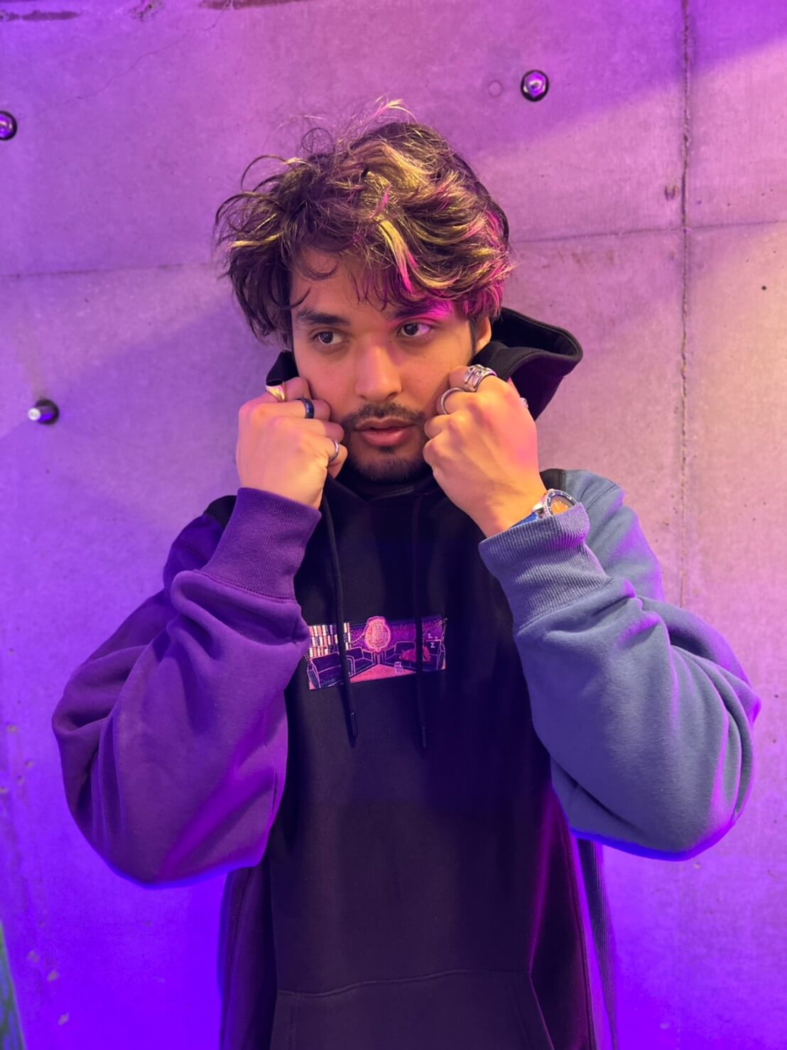 After Dark Hoodie