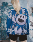 SMTV Jack Frost Woven Sweater