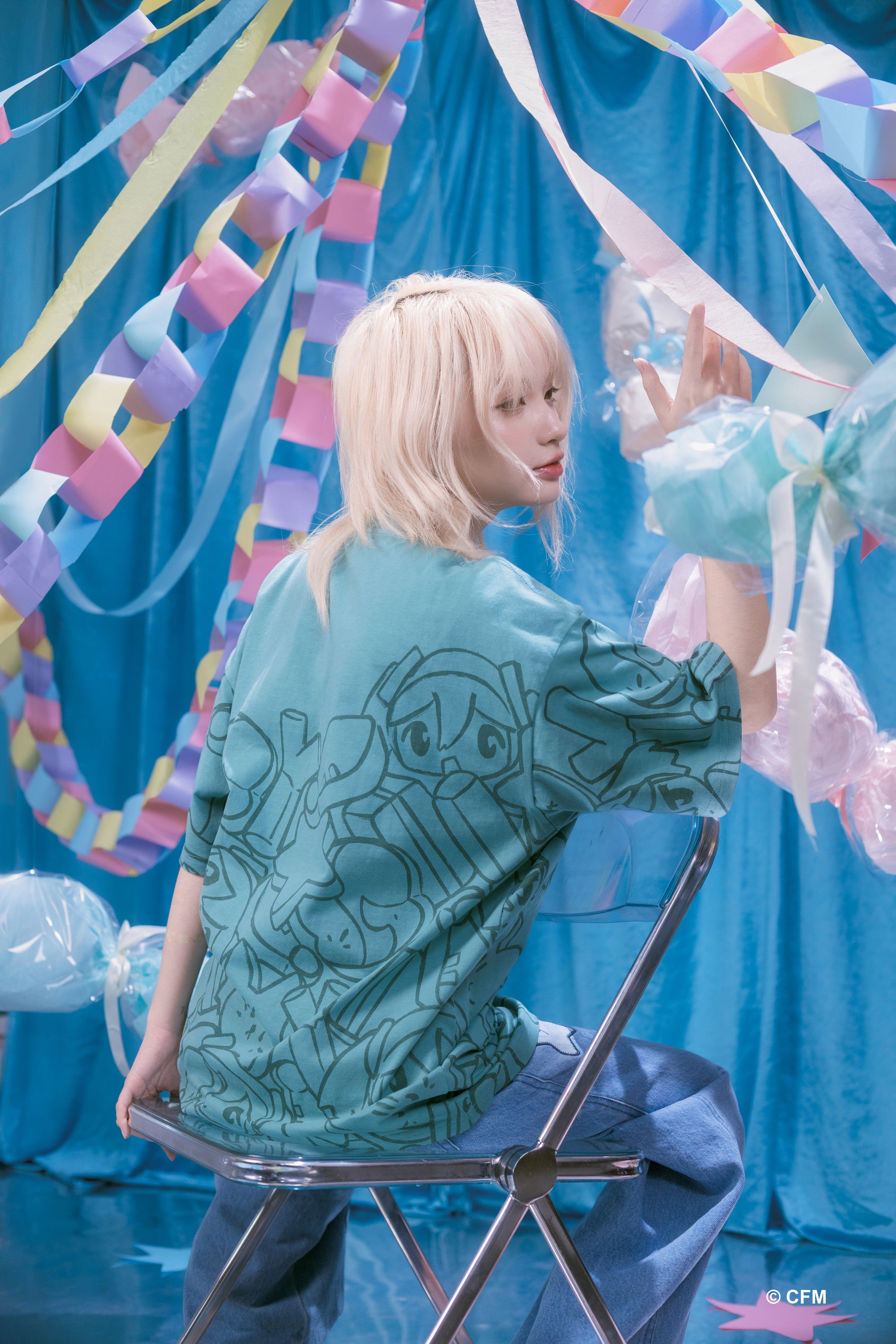 MIKU EXPO Candy Jar T-Shirt