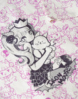 Ironmouse Chaos Cream T-Shirt