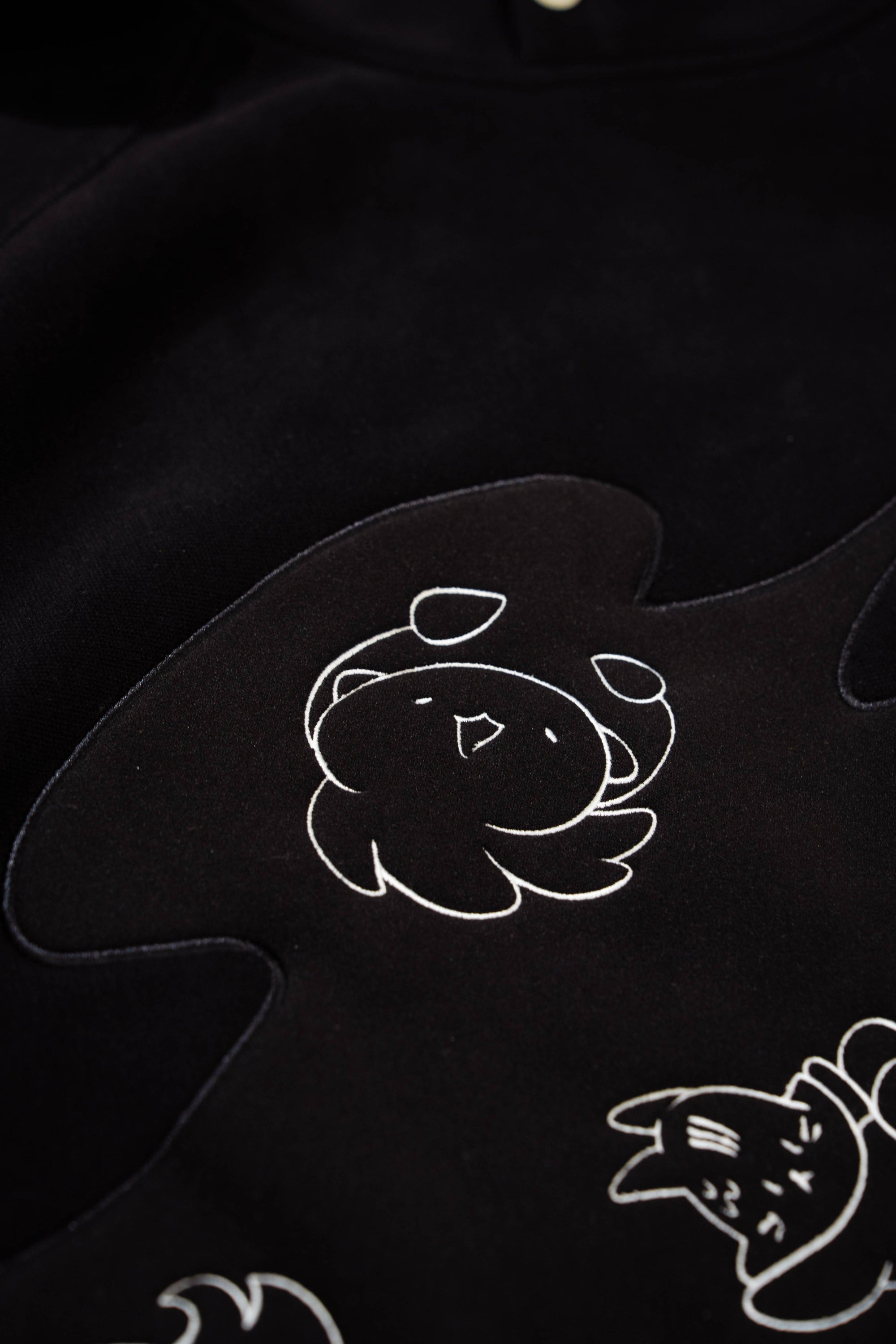 Spilled Ink Hoodie