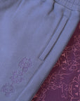Ironmouse Paneled Sweatpants