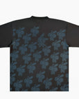 Michi Rise Up T-Shirt Charcoal