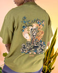 Year of the Snake Green T-Shirt