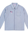 Michi Fool Zip Overshirt