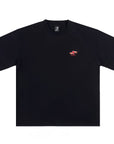 Carp T-Shirt Black