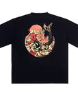 Carp T-Shirt Black