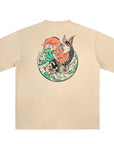 Carp T-Shirt Cream