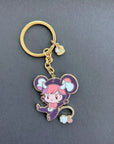 Chibi Mouse Keychain