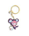 Chibi Mouse Keychain