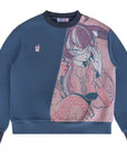 Michi Woven Sweater