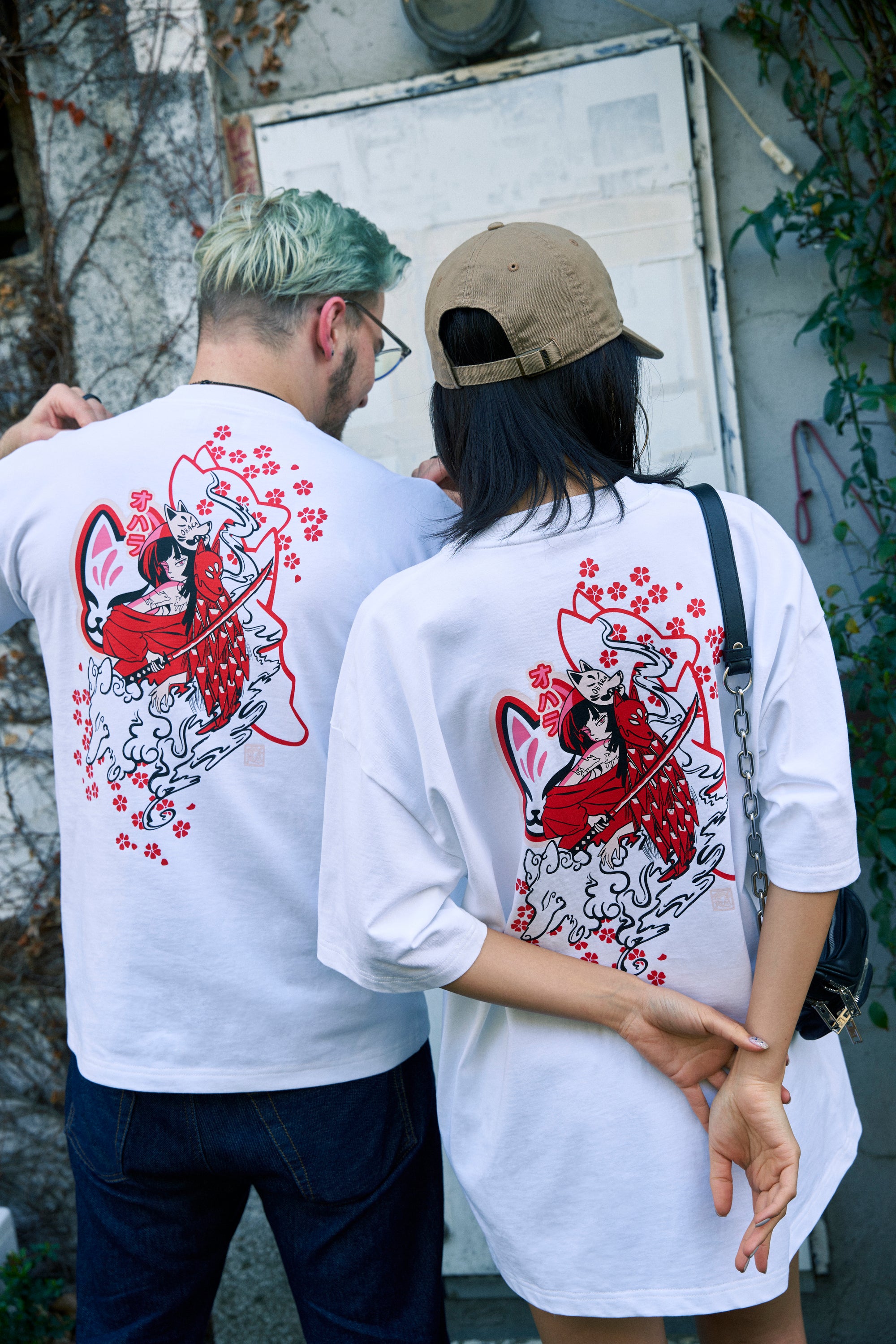 Ohara Kitsune T-Shirt