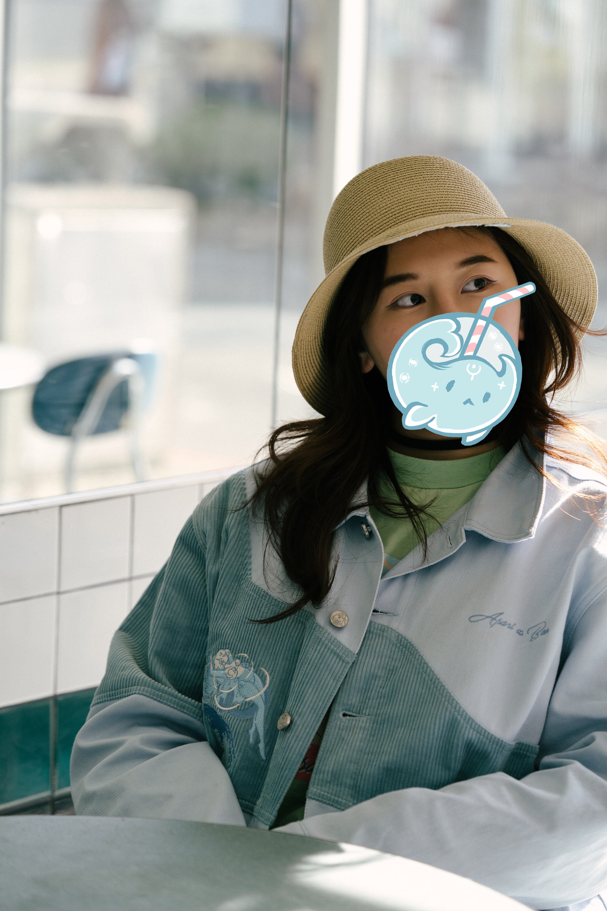 Bao Jean Jacket