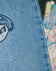 MIKU EXPO Denim Jeans