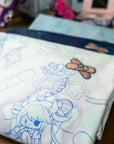 Mouse Charm T-Shirt Cream