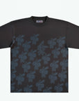 Michi Rise Up T-Shirt Charcoal