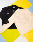 Spilled Ink Noragi Jacket Black