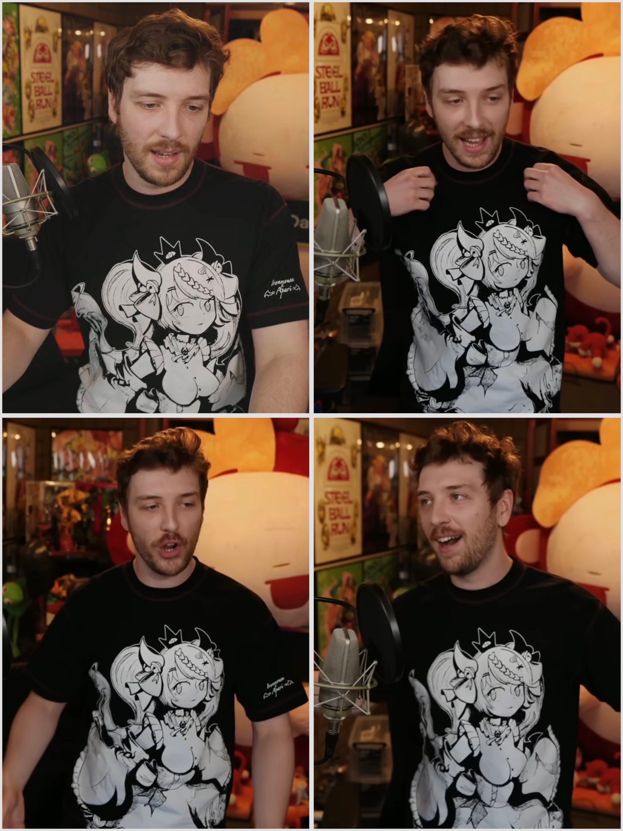 Infernal Dark Princess T-Shirt