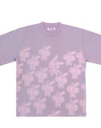 Michi Rise Up T-Shirt Lavender