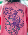 Onigiri Embroidered T-Shirt
