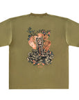 Year of the Snake Green T-Shirt