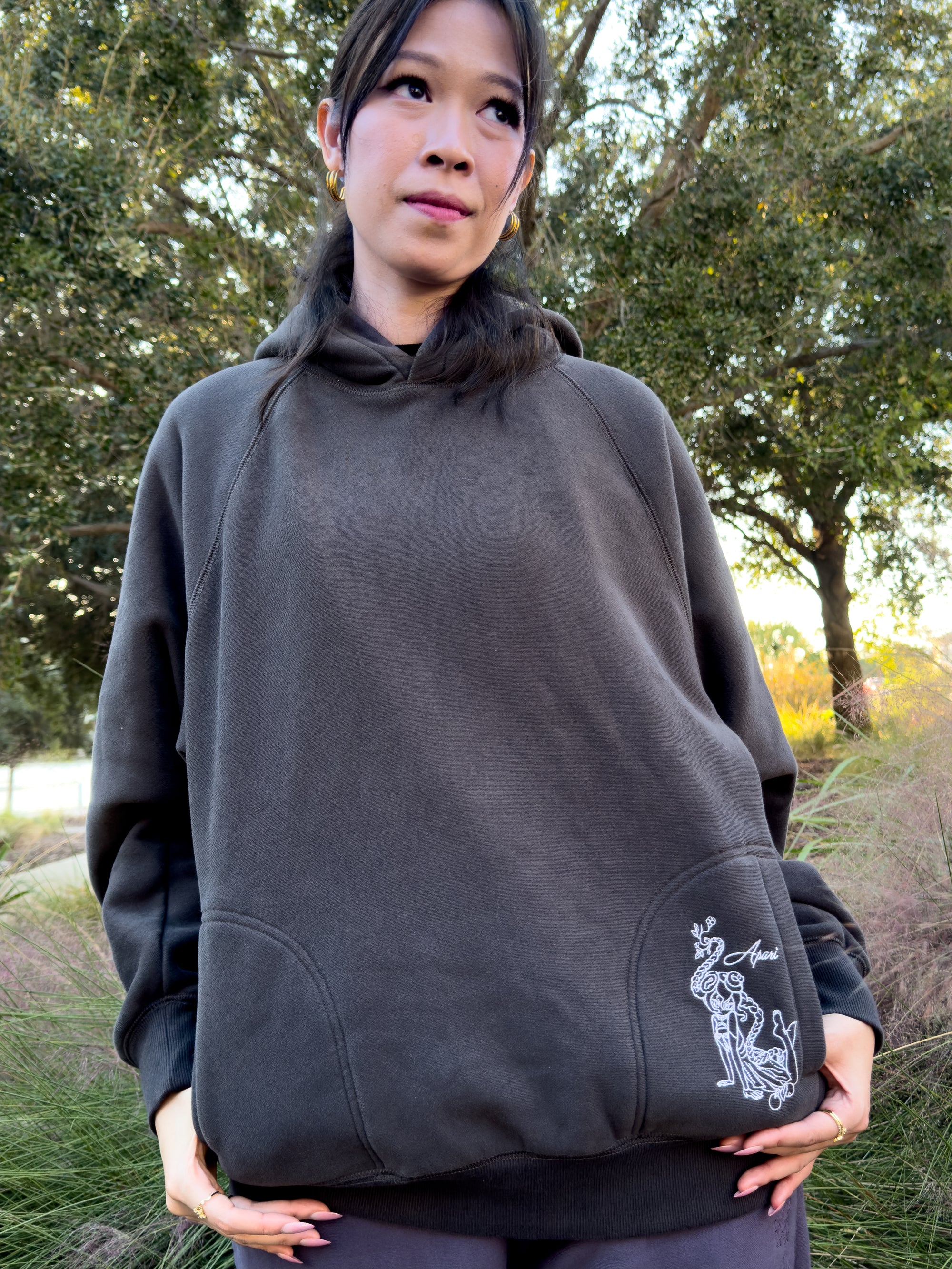 Year of the Snake Hoodie