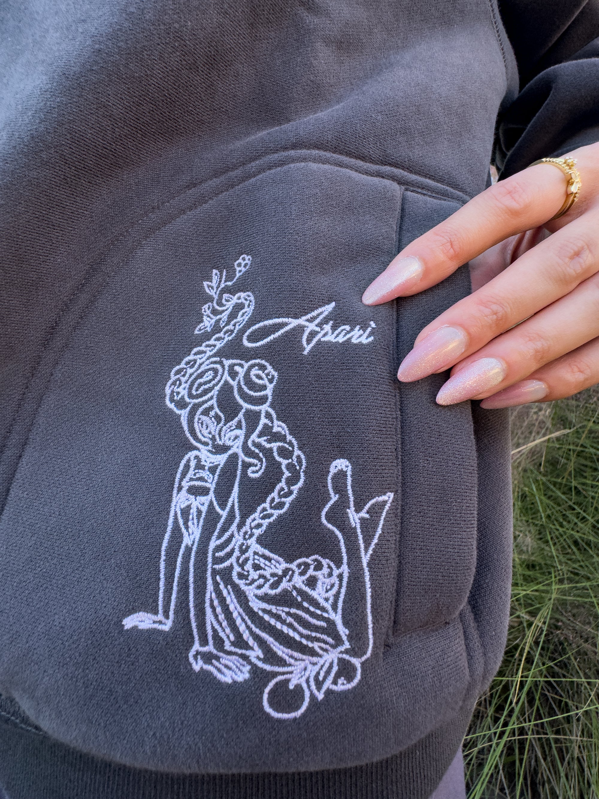 Year of the Snake Hoodie