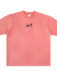 Spilled Ink T-Shirt Red
