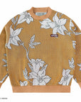 SMTV Amanozako Woven Sweater