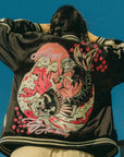 Carp Sukajan Jacket