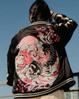Carp Sukajan Jacket