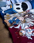 SMTV Idun Woven Sweater