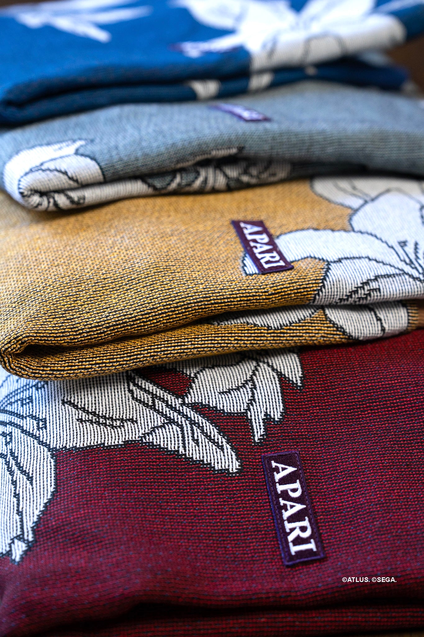 SMTV Idun Woven Sweater