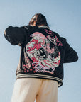 Carp Sukajan Jacket