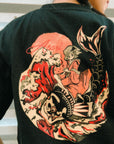 Carp T-Shirt Black