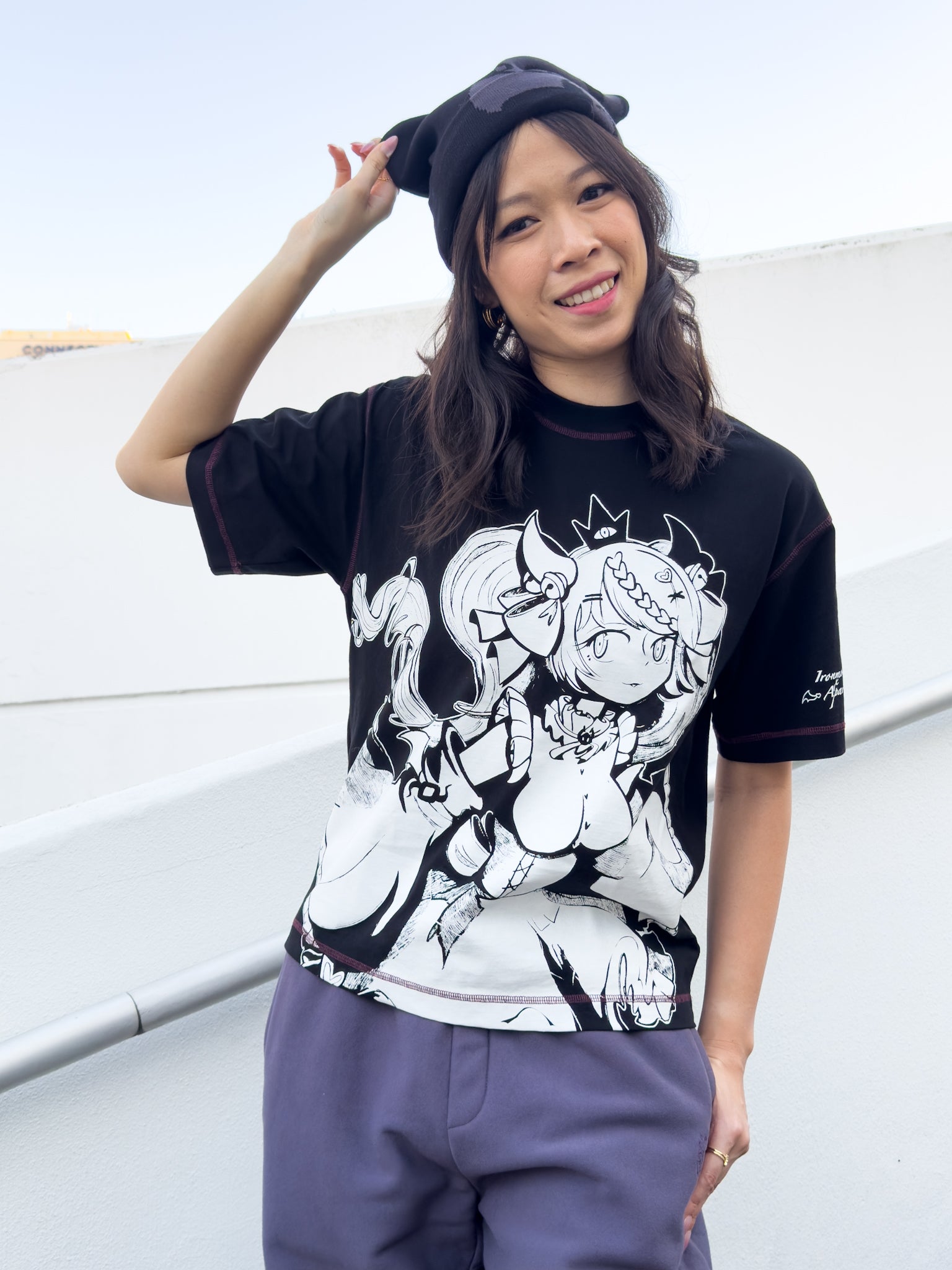 Infernal Dark Princess T-Shirt – Apari