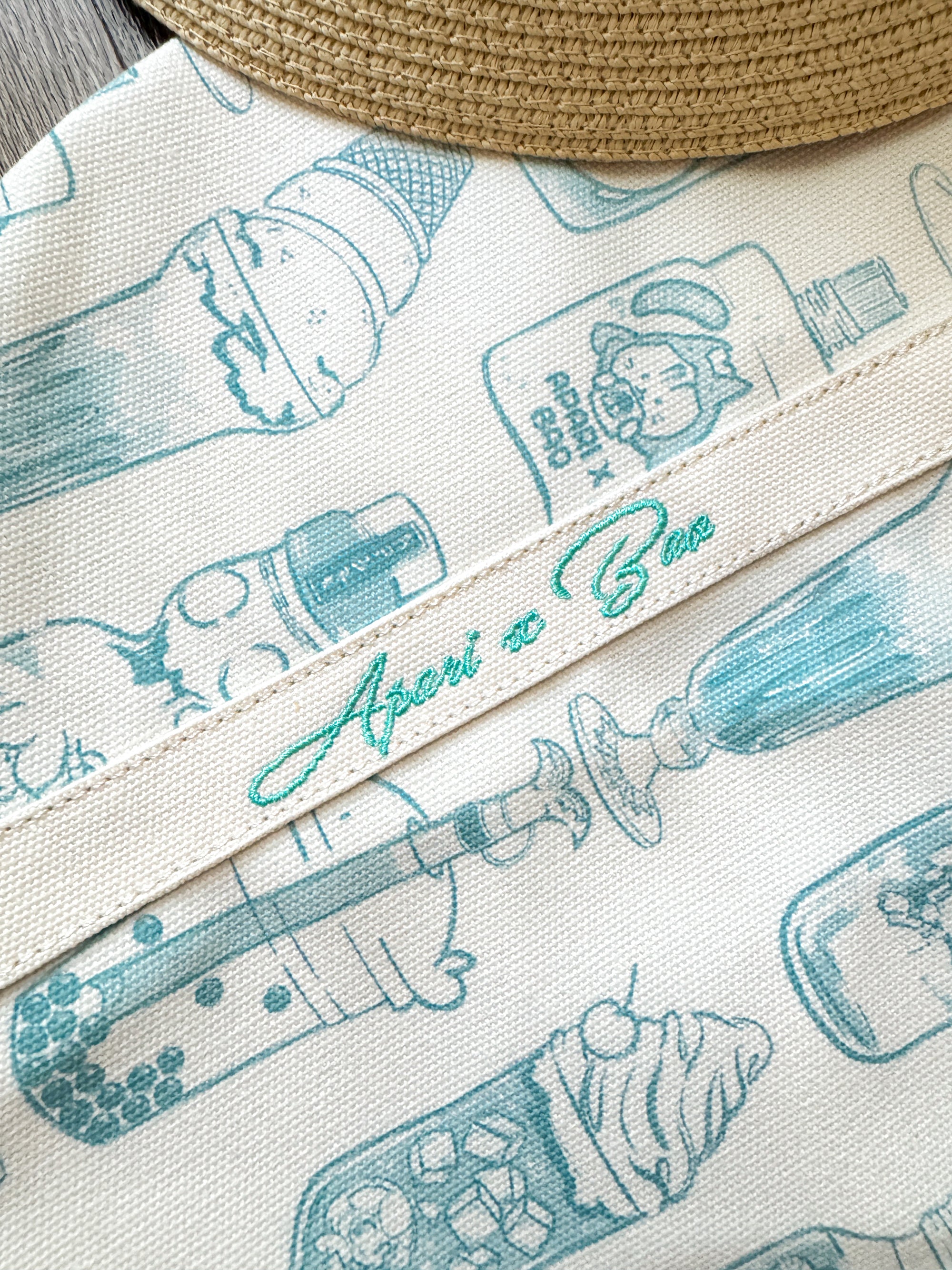 Bao Tote Bag