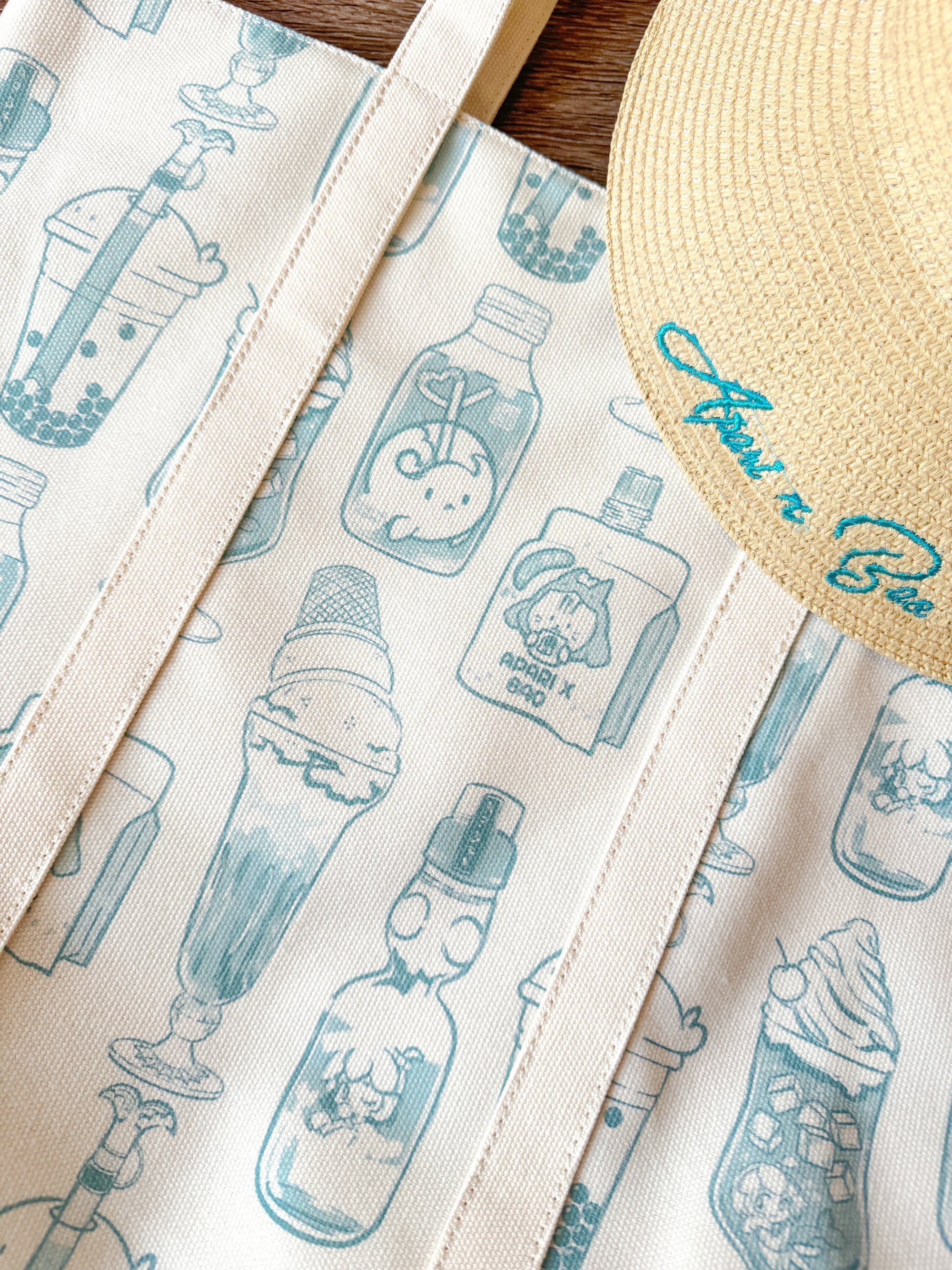 Bao Tote Bag